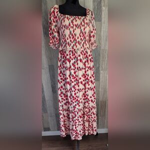Betsey Johnson Maxi Dress